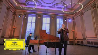 Albrecht Mayer & Vital Julian Frey – Bach: Organ Sonata No.3 in D minor, BWV 527: I. Andante