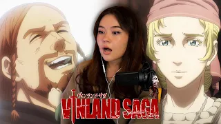 Freedom | Vinland Saga Season 2 Episode 14 REACTION!