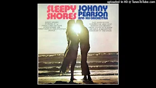 Johnny Pearson & His Orchestra - Sleepy Shores ©1972 [Long Play Pennyfarthing Records Limited PGV 10