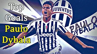 Paulo Dybala Crazy Skills, Dribbling and Goals 2021| Full HD