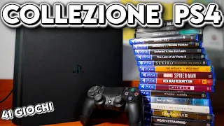 La mia collezione di giochi PS4 | Aggiornamento 2023