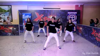 dance studio Action на проекте Xpress-artist