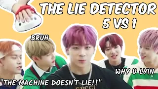 MCND VS THE LIE DETECTOR