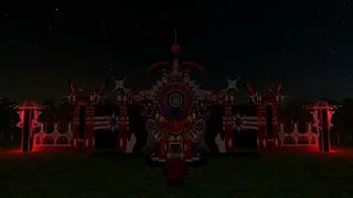 Defqon.1 Mini Endshow | FWsim Show Hardstyle🔥