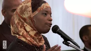 The Interrupters (2011) | Ameena Speaks at a Young Man's Funeral