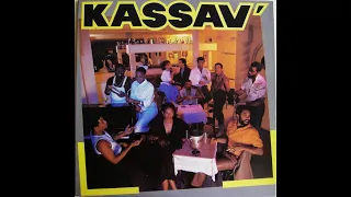 KASSAV’ - Tout'-la rivyè-ka-déçan'-an-lan-mè     🪘🎹🎸🎺🎼🎧