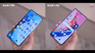 Realme 11 Pro Plus и Realme 11 Pro  ВСЁ ЛИ ТАК ГЛАДКО И КАКОЙ ВЫБРАТЬ?