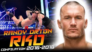 Randy Orton RKO Compilation 2016-2018