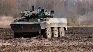 AMX-10RC не для наступления: разбираемся почему так