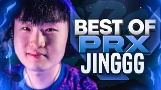 Best Plays of  PRX Jinggg Highlights