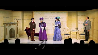 The Importance of Being Earnest, Full Play, three acts