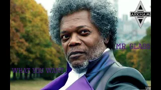 Mr. Glass Tribute