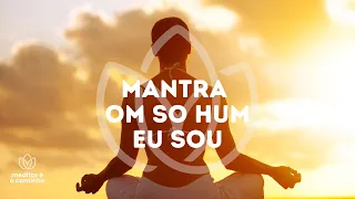 Meditação Guiada com o Mantra - Om So Hum