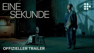 EINE SEKUNDE | Offizieller Trailer | Ab 14. Juli im Kino & ab 16. September auf MUBI