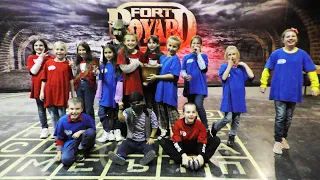 Празднуем_день_рождения_в_#FORT_BOYARD