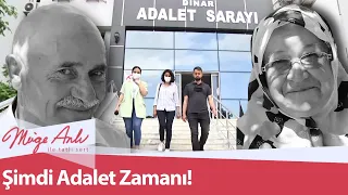 Uysal çifti olayında adalet zamanı! - Müge Anlı ile Tatlı Sert 24 Mayıs 2021