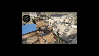 МОЛОТОВ НА ШОРТ ДАСТ 2 — MOLOTOV ON SHORT DUST 2 — 2021 CS:GO ГАЙД , ФИШКИ и РАСКИДКИ #Shorts