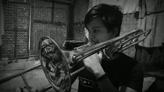 Ang Huling El Bimbo- Eraserheads (Trombone) #TheMusical