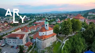 SLOVENIA [Kamnik] Drone Captured