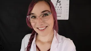 ASMR Detailed Cranial Nerve Exam Roleplay