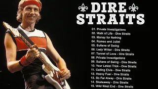 DireStraits Greatest Hits - Best Songs DireStraits Full Album 2022