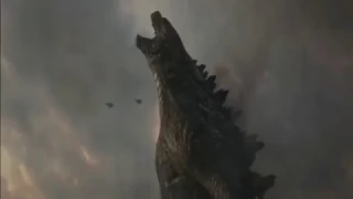 Godzilla 2014- Whispers In The Dark