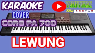 LEWUNG KARAOKE VERSI KOPLO TERBAIK 2023 FULL BASS