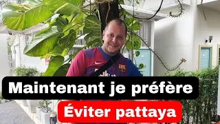 Jordan, j'ai flambé 10000€ à pattaya en 1mois