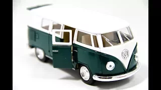 Volkswagen Classical Bus (KINSMART)