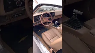 1979 Camaro z28 502 bbc