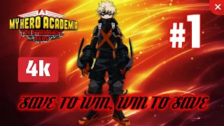 THIS IS INSANE 😂. MHA THE STRONGEST HERO: WHM BAKUGO SUMMONS