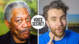 MASTER a Morgan Freeman impression in under 7 minutes! #2