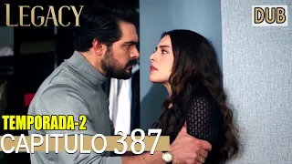 Legacy Capítulo 387 | Doblado al Español (Segunda Temporada)