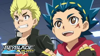 BEYBLADE BURST Ukraine | Бейблейд-бьорст | Епізод 42 |