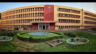 NIT-ROURKELA at a glance | NIT-RKL campus views |#nitrourkela #nit #campustour