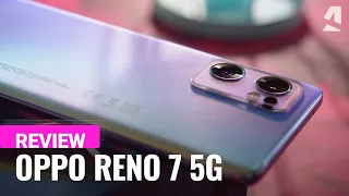 Oppo Reno7 5G/Find X5 Lite full review