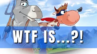 WTF IS: SuperCow? - A Post-Soviet Masterpiece | Review