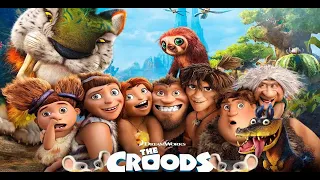 Семейка Крудс: Новоселье (2020) второй Трейлер | The Croods 2