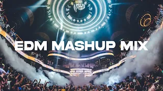 EDM Mashup Mix 2024 | Best Electro House Party Mashups & Remixes of Popular Songs - EDM Mashup Music