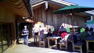 Impression from a hut in the German Alps 2011 {Allgaeu}