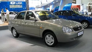 Lada Priora (ВАЗ 2170) - ЖЕСТОКАЯ ПРАВДА Слабые места!