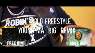 88 lo “young ma big remix freestyle "