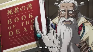 Fluder gets a Reward from Ainz - Overlord Season 4 episode 4 | オーバーロード IV