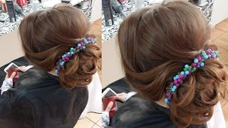 Simple Chic Updo