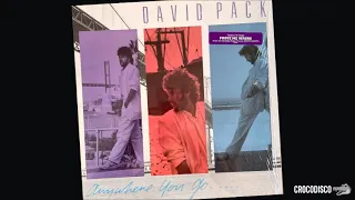 David Pack - Anywhere You Go (1985)