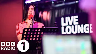 Romy - Strong in the Live Lounge