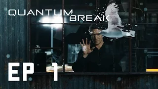 Quantum Break (СЕРИАЛ) Жесткий подход (Эпизод 1, Развилка 1, 1440p, 21:9)