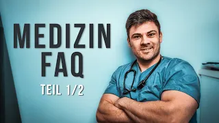 Medizinstudium | Eure meist gestellten Fragen | FAQ Teil 1