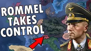 What if Operation Valkyrie in Germany Succeeded!? (Goodbye Hilter) HOI4