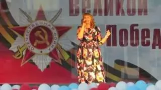 Венский вальс. 9 мая 2015. Юлия Голованова.